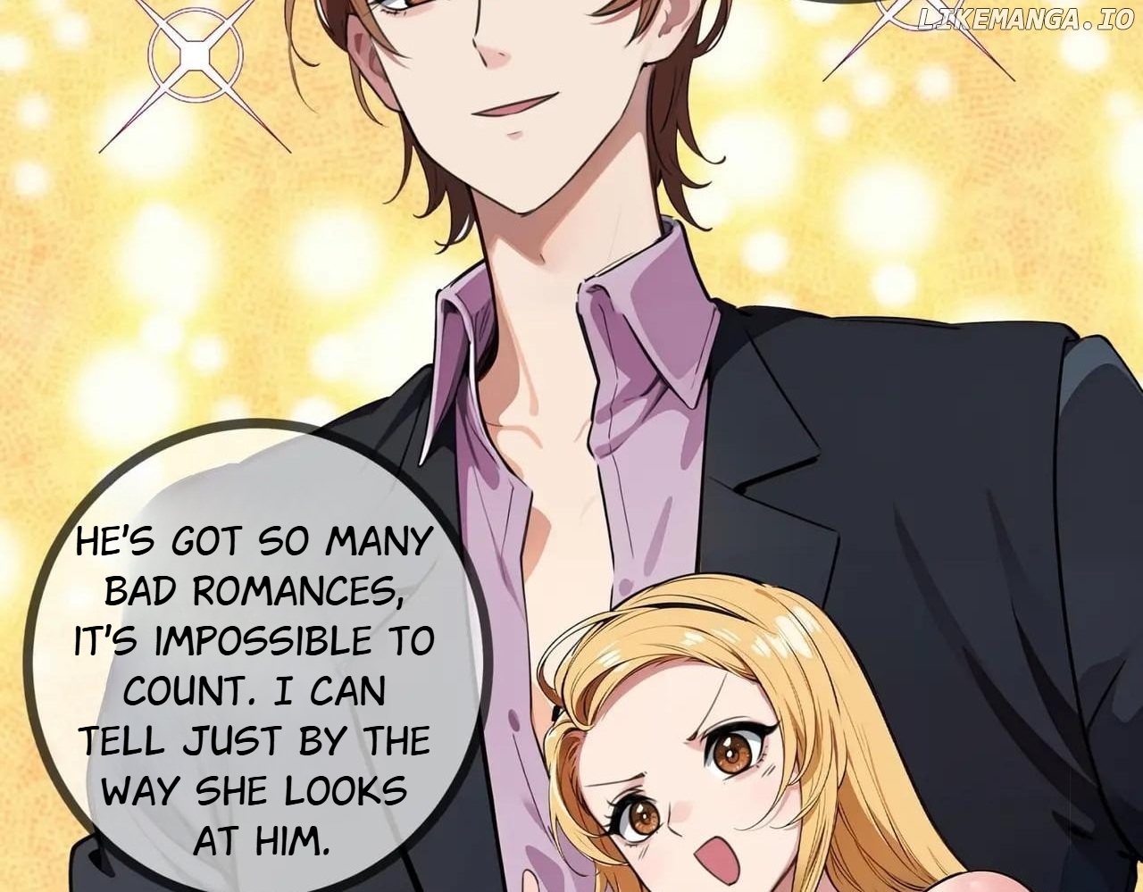 Daddy President Is Too Hard To Deal With Chapter 195 - page 2